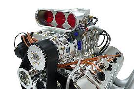 blower engine